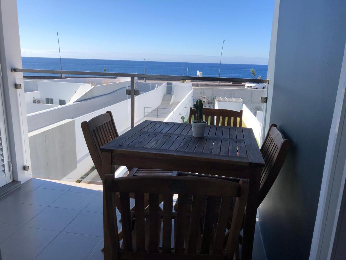 Ferienwohnung Ocean House Ponta Delgada Exterior foto