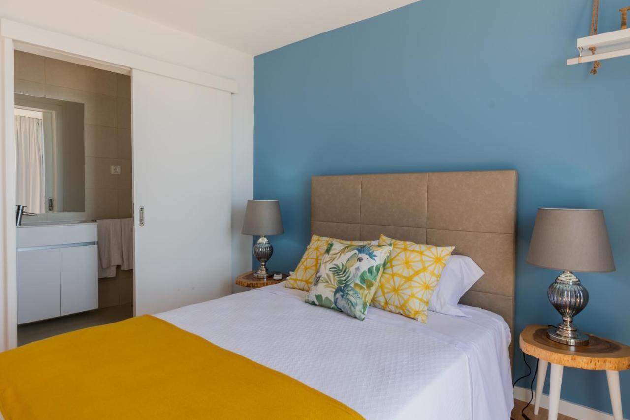 Ferienwohnung Ocean House Ponta Delgada Exterior foto
