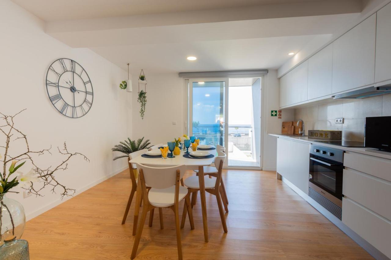 Ferienwohnung Ocean House Ponta Delgada Exterior foto