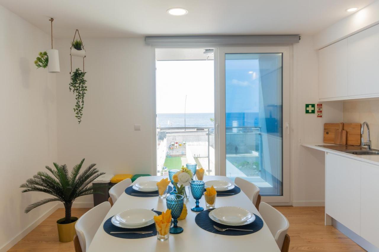 Ferienwohnung Ocean House Ponta Delgada Exterior foto