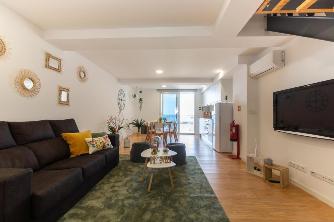Ferienwohnung Ocean House Ponta Delgada Exterior foto