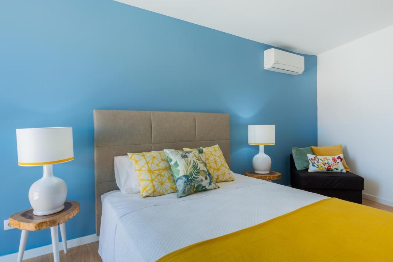 Ferienwohnung Ocean House Ponta Delgada Exterior foto