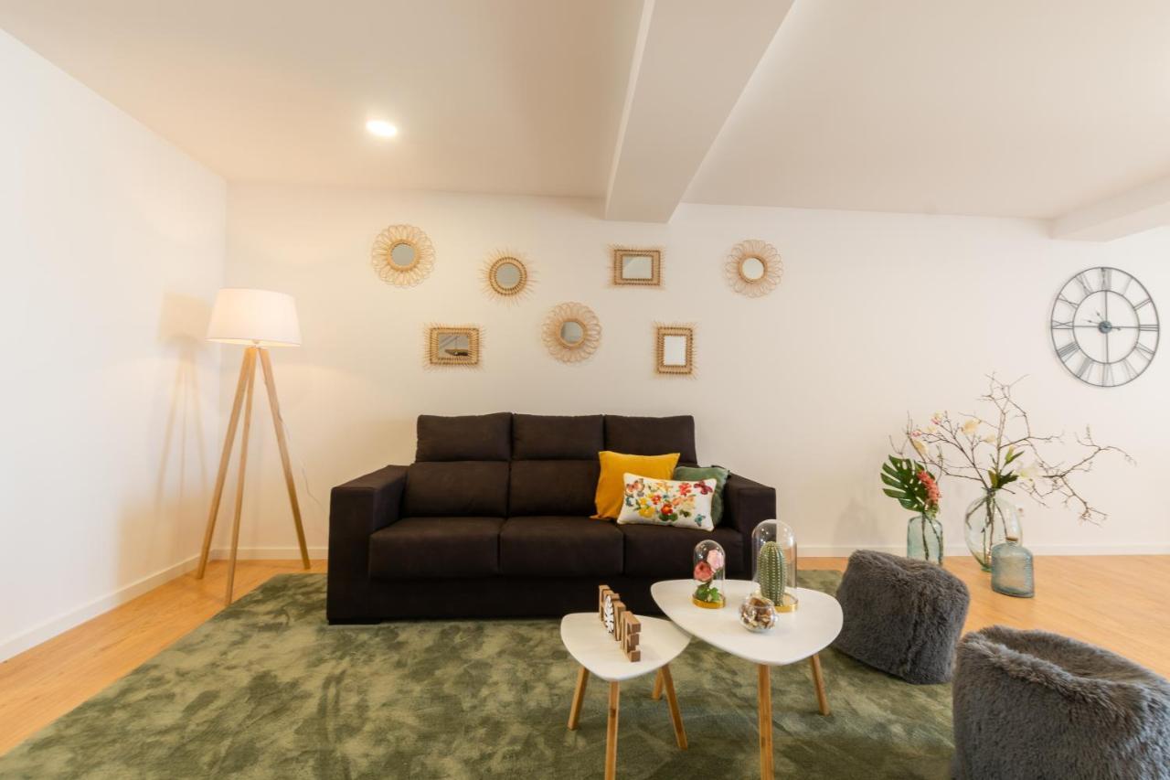 Ferienwohnung Ocean House Ponta Delgada Exterior foto