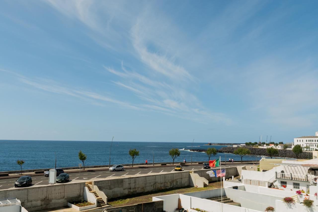 Ferienwohnung Ocean House Ponta Delgada Exterior foto
