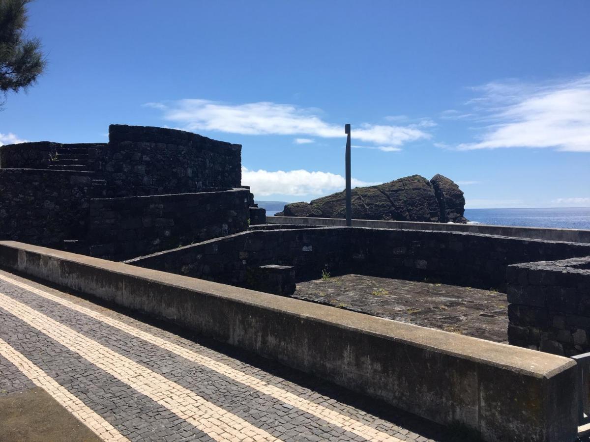 Ferienwohnung Ocean House Ponta Delgada Exterior foto