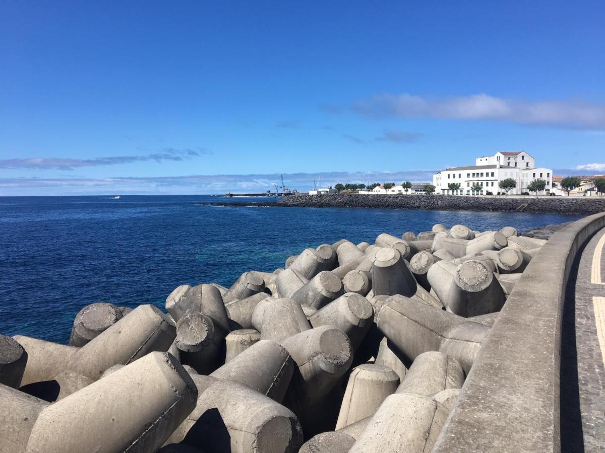 Ferienwohnung Ocean House Ponta Delgada Exterior foto