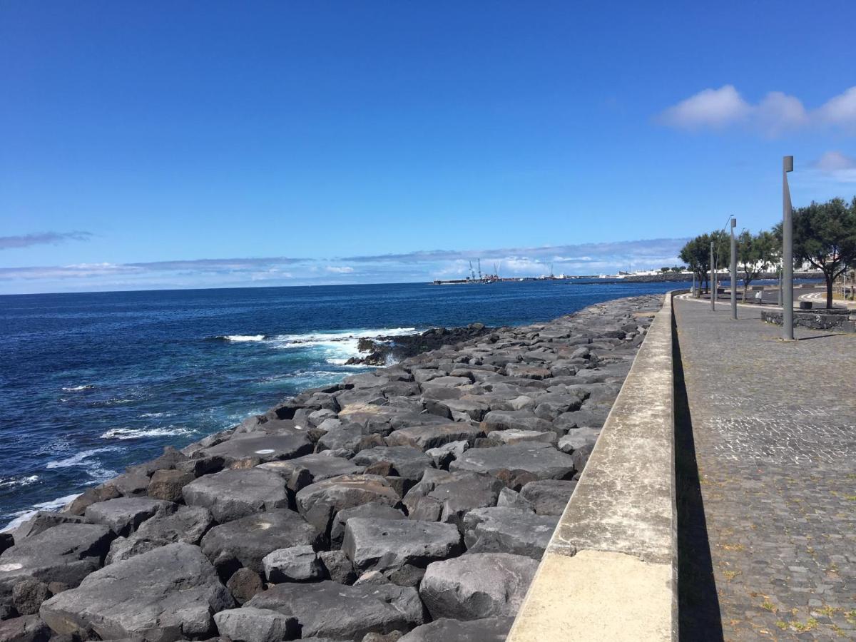 Ferienwohnung Ocean House Ponta Delgada Exterior foto
