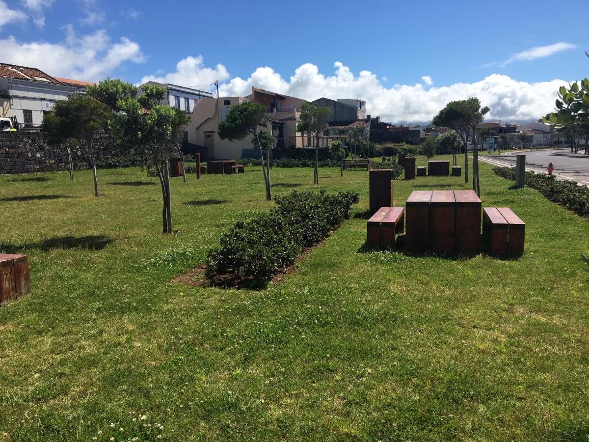 Ferienwohnung Ocean House Ponta Delgada Exterior foto